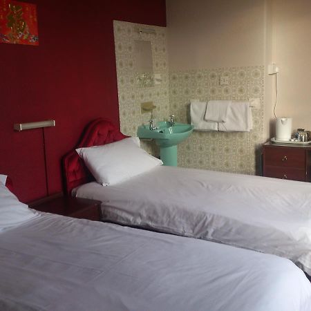 Elton Bank Hotel Manchester Dış mekan fotoğraf