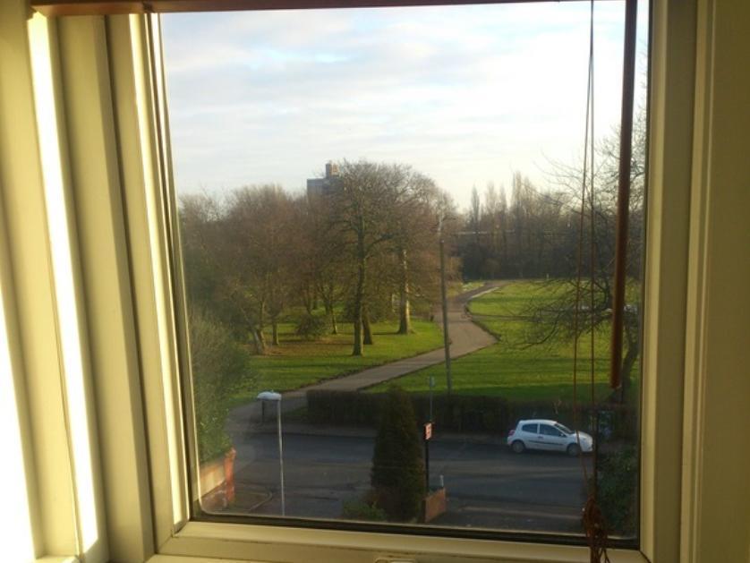 Elton Bank Hotel Manchester Dış mekan fotoğraf