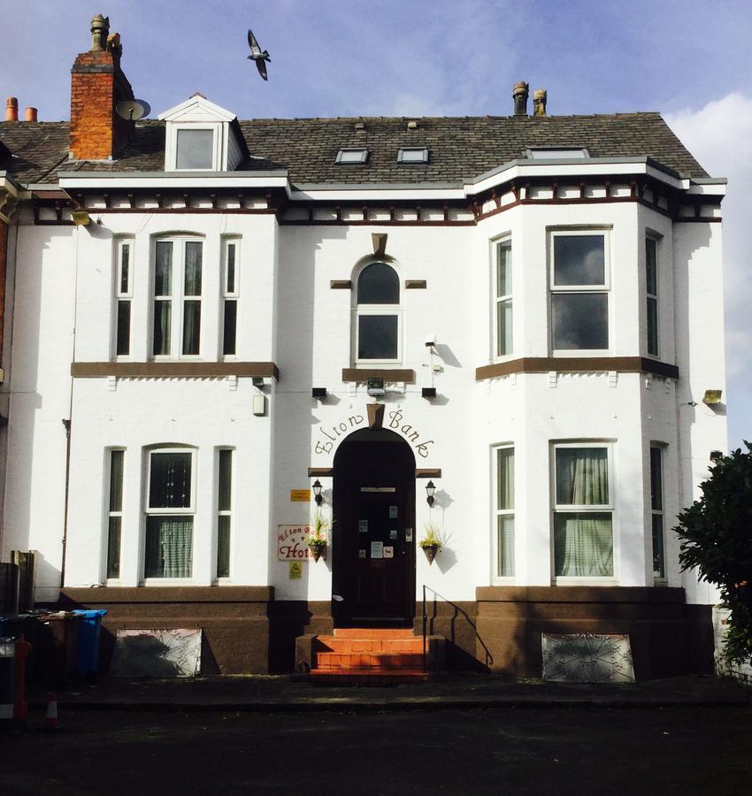 Elton Bank Hotel Manchester Dış mekan fotoğraf