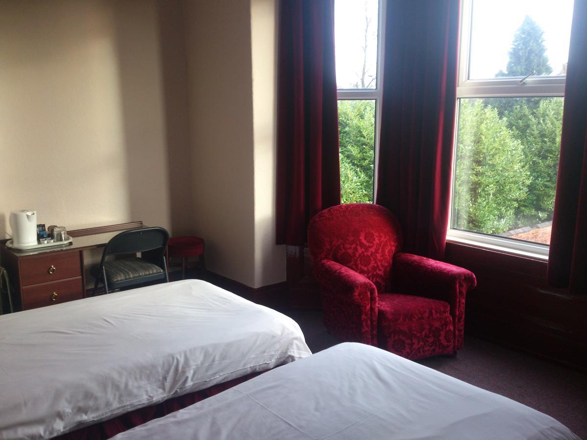 Elton Bank Hotel Manchester Dış mekan fotoğraf