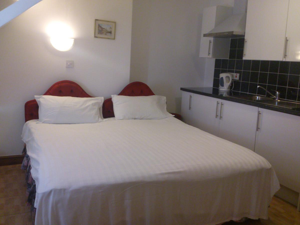 Elton Bank Hotel Manchester Dış mekan fotoğraf