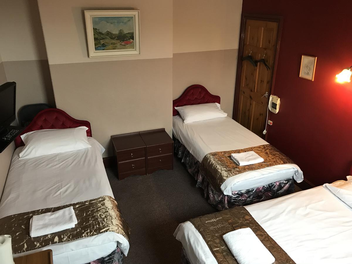 Elton Bank Hotel Manchester Dış mekan fotoğraf